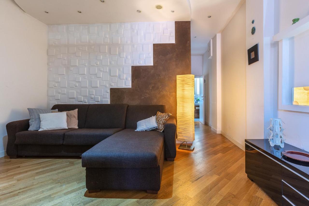 Bologna Modern Apartment Saragozza District Luaran gambar